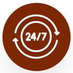 24/7 Services