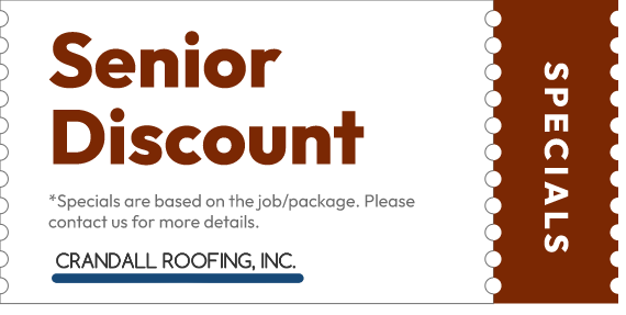 Senior Discount