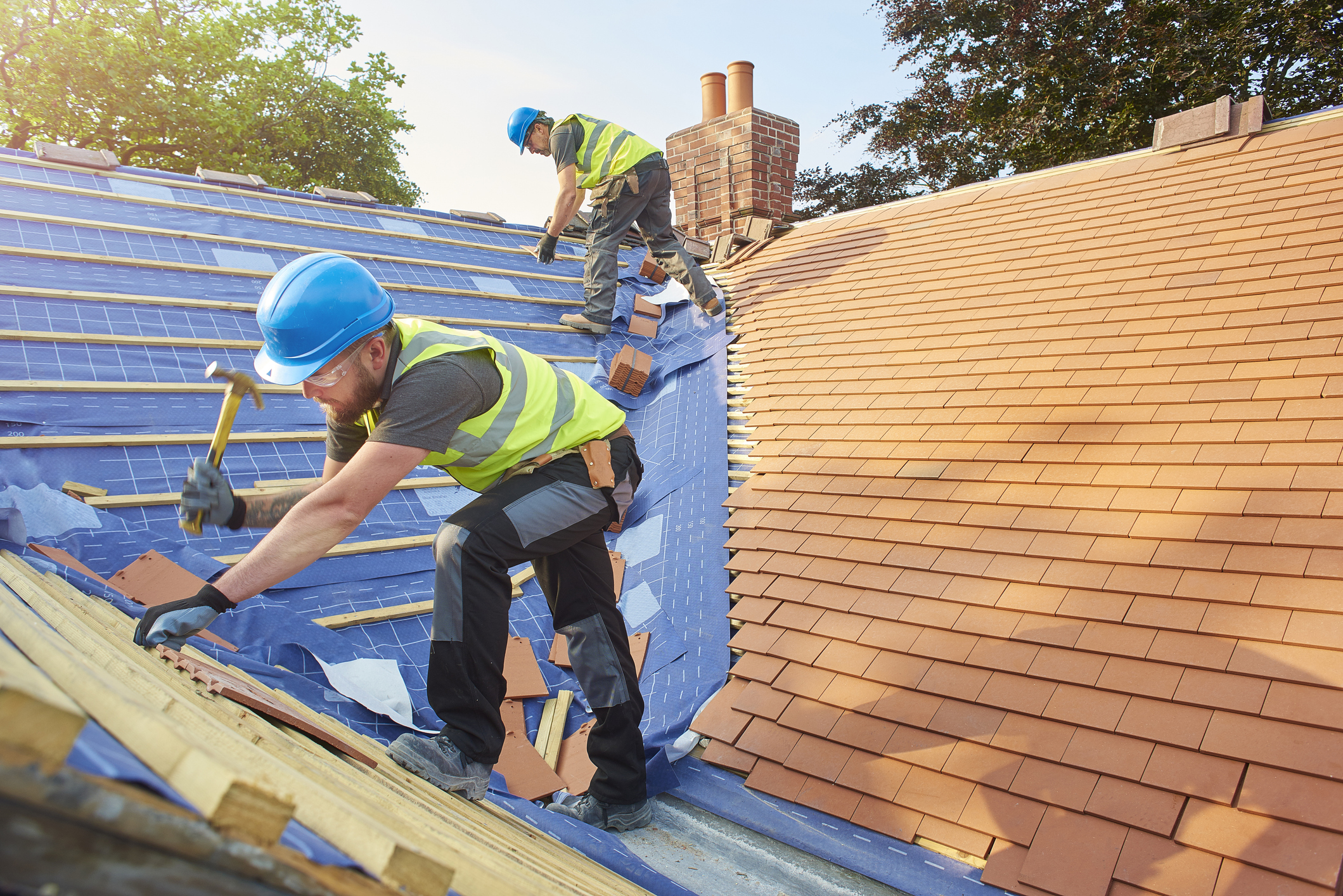 roof restoration in Santa Rosa CA