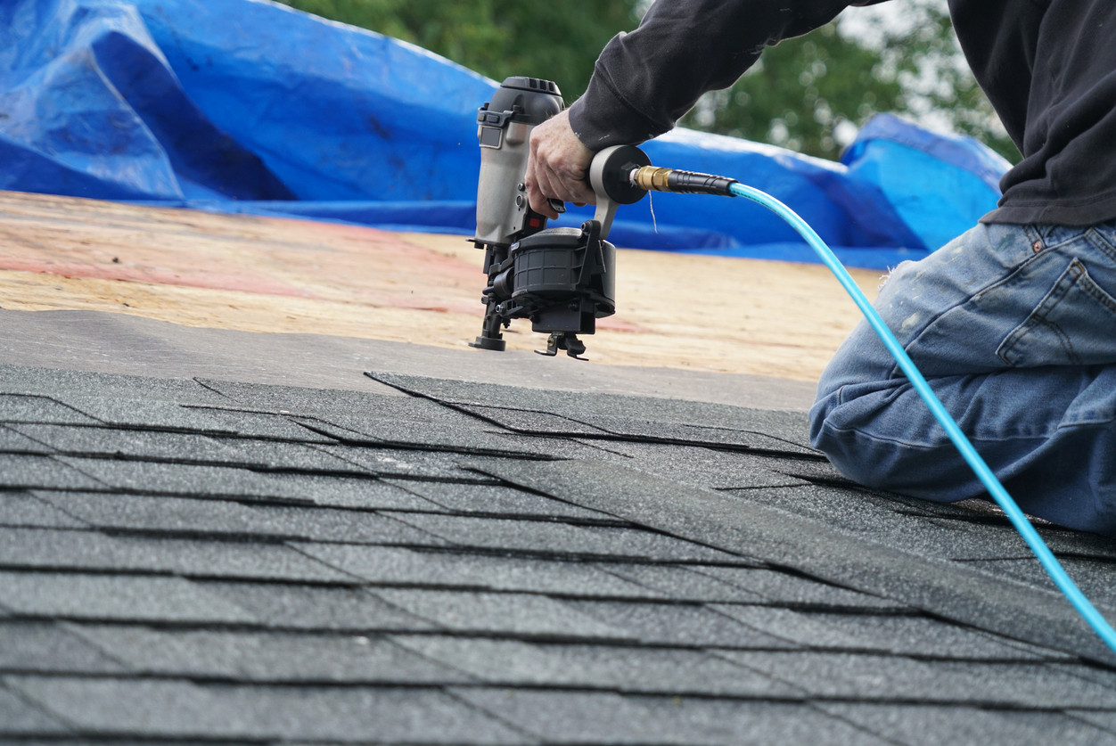 roof repair