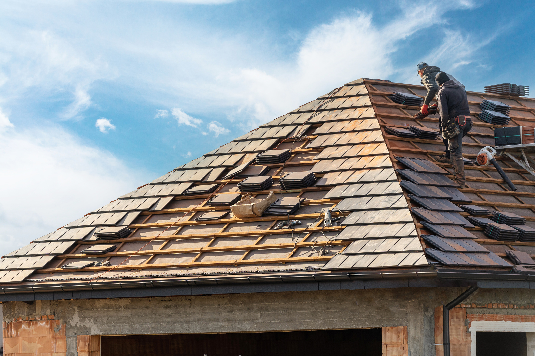 roof replacement santa rosa ca